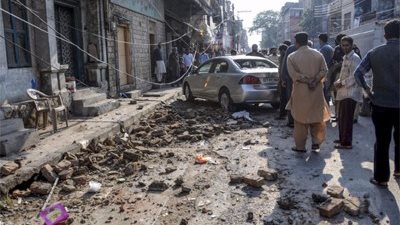 مقتل 6 أشخاص بسقوط صاروخي لـ«داعش» على مسجد غرب أفغانستان