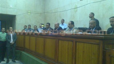 تأجيل محاكمة 55 اخوانيا بسوهاج إلى يناير المقبل