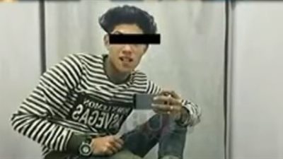 الغيطى يبرز خبر «فيتو» عن أول صورة لطالب المنوفية المقتول على يد صديقه