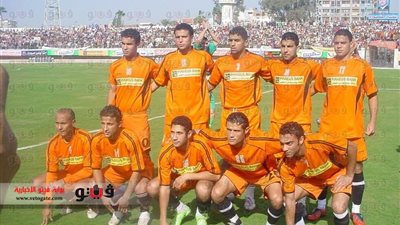 المنصورة يحذر لاعبيه من الرجاء فى مباراه الترقى القادمة