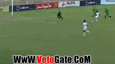 بالفيديو.. «ستانلى» يتقدم بالهدف الثانى لوادى دجلة في غزل المحلة