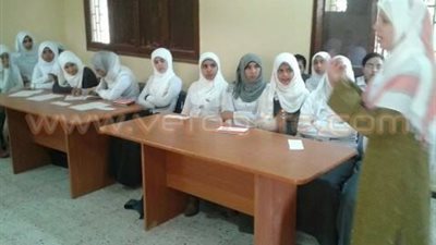 جامعة القناة تنمي الوعي الطلابي لمدارس مراكز وقرى الإسماعيلية