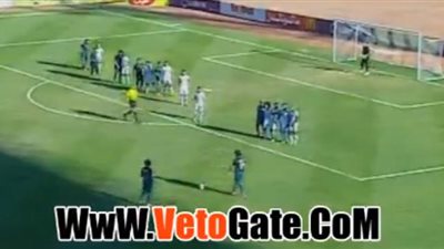 بالفيديو.. «إنبي» يفوز بثنائية على المصري البورسعيدي