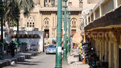 بالصور.. هدوء بالمشهد الحسيني قبيل إحياء ذكرى عاشوراء