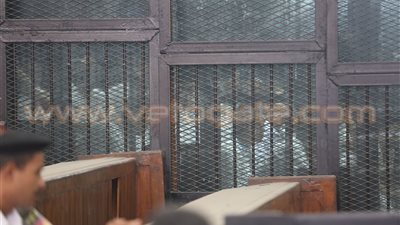 النيابة تسلم قاضي 