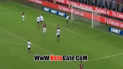 ميلان يخطف فوزًا قاتلًا أمام جنوى 1/2 بالدوري الإيطالي (فيديو)