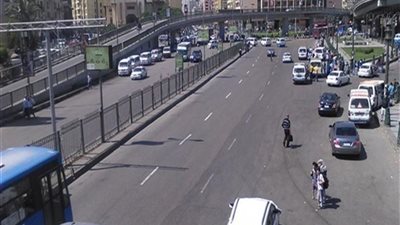 «المرور» تكشف حركة السير على الطرق والكباري (فيديو)