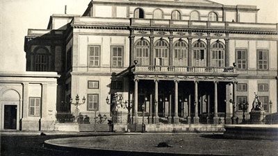 149 عاما على افتتاح دار الأوبرا الخديوية في مصر