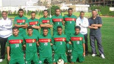 فوز الرجاء والحمام وفاركو بالمجموعة السادسة