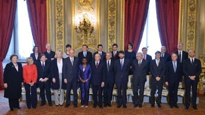 تعليق الضريبة العقارية عن المسكن الأول فى إيطاليا