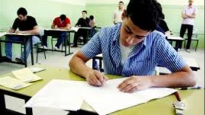 56 ألف طالب يؤدون امتحانات الشهادة الإعدادية بالمنوفية