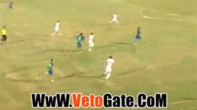 بالفيديو.. «نانا بوكو» يتقدم بالهدف الثاني للمقاصة في سموحة