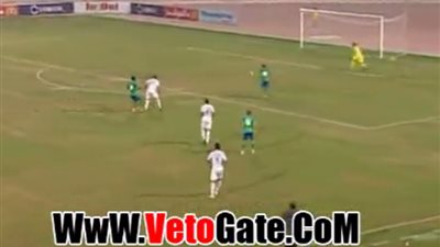 بالفيديو.. «مصر المقاصة» يتقدم بثنائية أمام سموحة بالشوط الأول