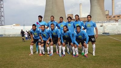 دروجبا وعرفات يقودان هجوم المحلة أمام المقاولون.. اليوم