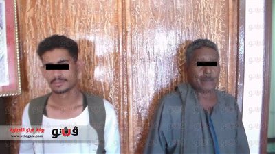 بالفيديو والصور.. ضبط تشكيل عصابى خطير فى 