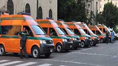 ارتفاع عدد مصابي انقلاب أتوبيس الطريق الزراعي بطوخ إلى 28 شخصا