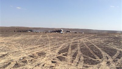 مصدر بمكتب النائب العام: لا يجوز إشراك روسيا في تحقيقات الطائرة