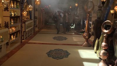 بالصور.. الكويت تنهي تصوير فيلم يهدف لتحويلها لدولة جاذبة للاستثمار