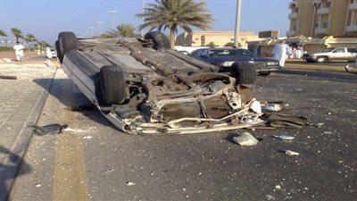 دماء الأسفلت على الطريق الحر والزراعي بالقليوبية.. 68 حصيلة المصابين خلال يومين.. السرعة الزائدة وعدم الإنارة السبب.. و«المرور» تحذر السائقين من الشبورة المائية