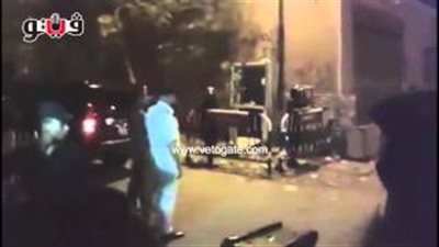 بالفيديو.. محافظ القاهرة يصل مشرحة زينهم