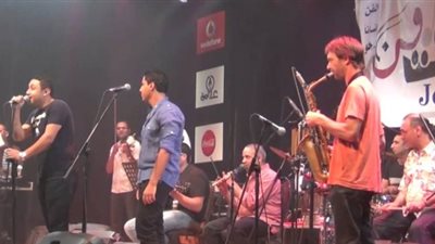 فريق «شوية فن» يعود من جديد على مسرح ساقية الصاوي