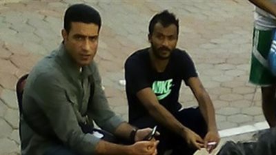 إبراهيم سعيد يدخن السجائر خلال تدريب «جولدى»: «مزاجى»