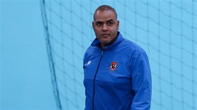 الصافي يتحدث عن طموحات سيدات طائرة الأهلي في الموسم الجديد