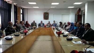 «طب بيطري بنها» تنظم ندوة عن التخطيط الاستراتيجي