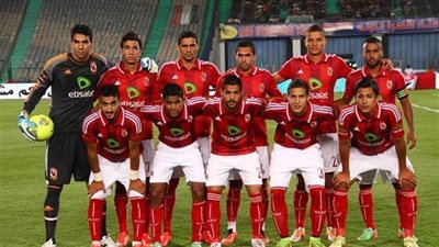 الأهلي يختتم اليوم تدريباته استعدادا للإنتاج