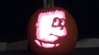 أطرف محاولات تزيين ثمار القرع في الهالوين (صور)