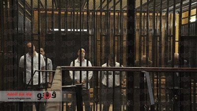 شاهد في قضية متظاهري الإسكندرية ينفي رؤية مطلق النارعلى الضحايا