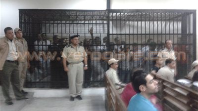 بالفيديو والصور.. تأجيل محاكمة «الرادع الإرهابية» بالدقهلية لـ22 ديسمبر