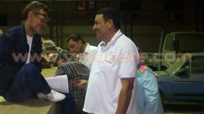 جلال العشرى: 