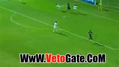 بالفيديو.. «جدو» يهدر هدفا مؤكدا للإنتاج في مرمى الزمالك