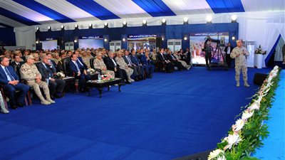 كفر الشيخ تنهي استعداداتها لاستقبال السيسي خلال أيام.. افتتاح أكبر مزرعة سمكية في الشرق الأوسط.. تدشين مدينة صناعية وسكنية على مساحة 55 فدانا.. وبدء تشغيل محطتي مياه شرب