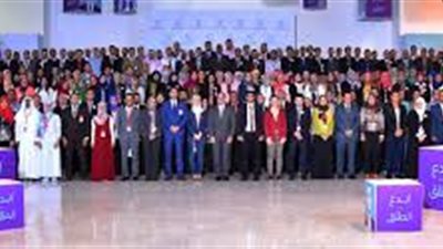 شباب المصريين في الخارج المشاركون بمنتدى شباب العالم يدعمون المشروعات القومية