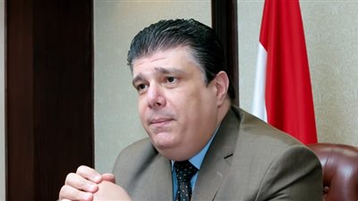 حسين زين: تغطية إعلامية متميزة للمنتدى تليق بمكانة مصر