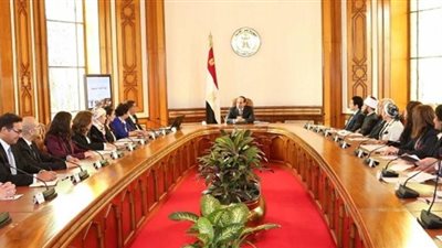 «التخصصي لتنمية المجتمع» يبحث إنشاء مدينة رفح الجديدة