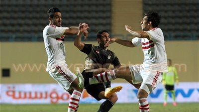 بالفيديو..«كهربا» يضيف الهدف الثاني للزمالك في شباك الإنتاج الحربي