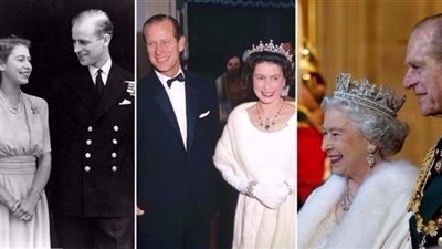 الملكة إليزابيث والأمير فيليب يحتفلان بعيد زواجهما السبعين.. الاثنين