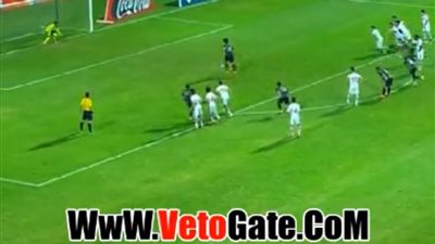 بالفيديو.. «فتح الله» يسجل هدف الإنتاج الأول في مرمى الزمالك