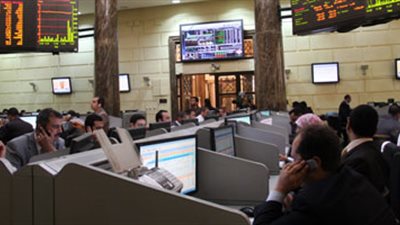 «العقارات» الأكثر تداولاً بالبورصة الأسبوع الماضى