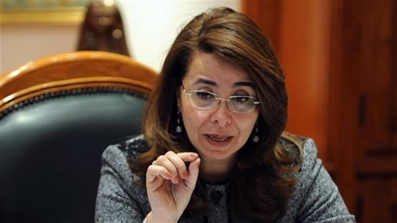 غادة والي، وزيرة