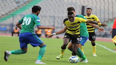 وادي دجلة والمقاصة يتعادلان في تاريخ لقاءات الفريقين