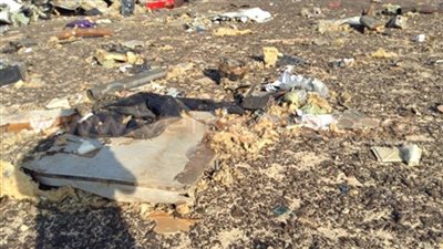 محلل سياسي: «داعش» لا يملك أسلحة تستطيع إسقاط الطائرة الروسية