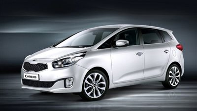 جمارك سيارات «كيا كارينز» عند دخولها مصر