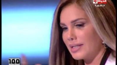 بالفيديو.. «نيكول سابا»: «تامر حسني أفضل من عمرو دياب»