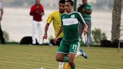 أحمد رءوف يقود هجوم بتروجت أمام مصر المقاصة