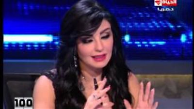 بالفيديو.. «نيكول سابا»: «لو خيروني بين زوجي وعادل إمام هختار الزعيم»