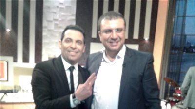 «سعد الصغير» ضيف عمرو الليثي في «بوضوح».. غدًا